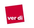 Logo der ver.di
